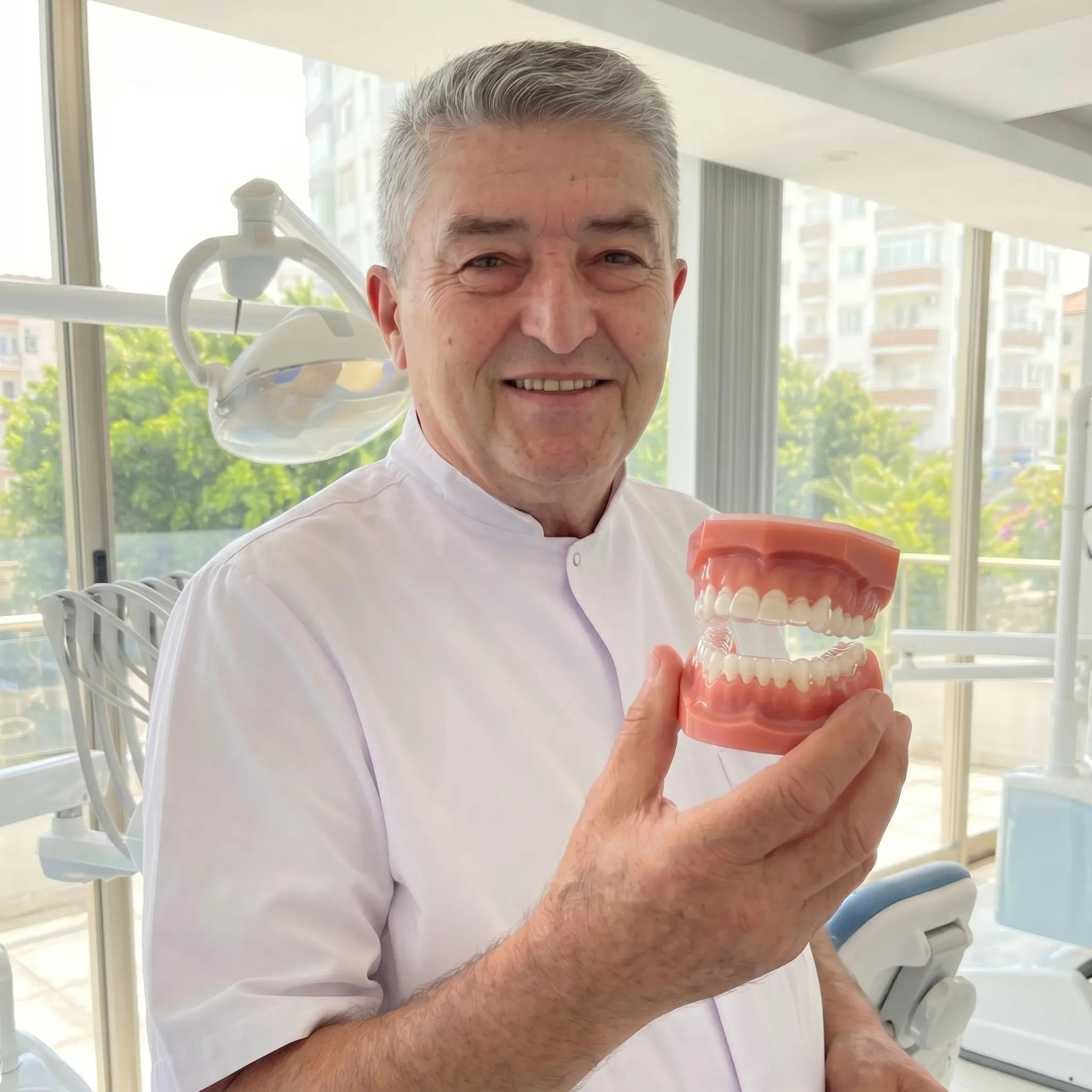 Prof. Dr. Sedat Baran